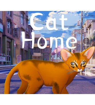 Cat Home Steam Key GLOBAL